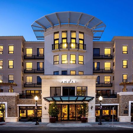 Hotel Andaz Napa, By Hyatt Zewnętrze zdjęcie