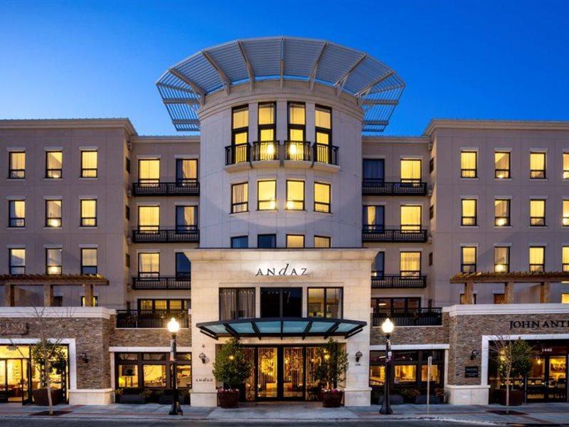 Hotel Andaz Napa, By Hyatt Zewnętrze zdjęcie