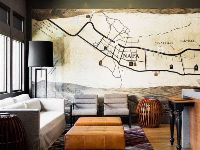 Hotel Andaz Napa, By Hyatt Zewnętrze zdjęcie