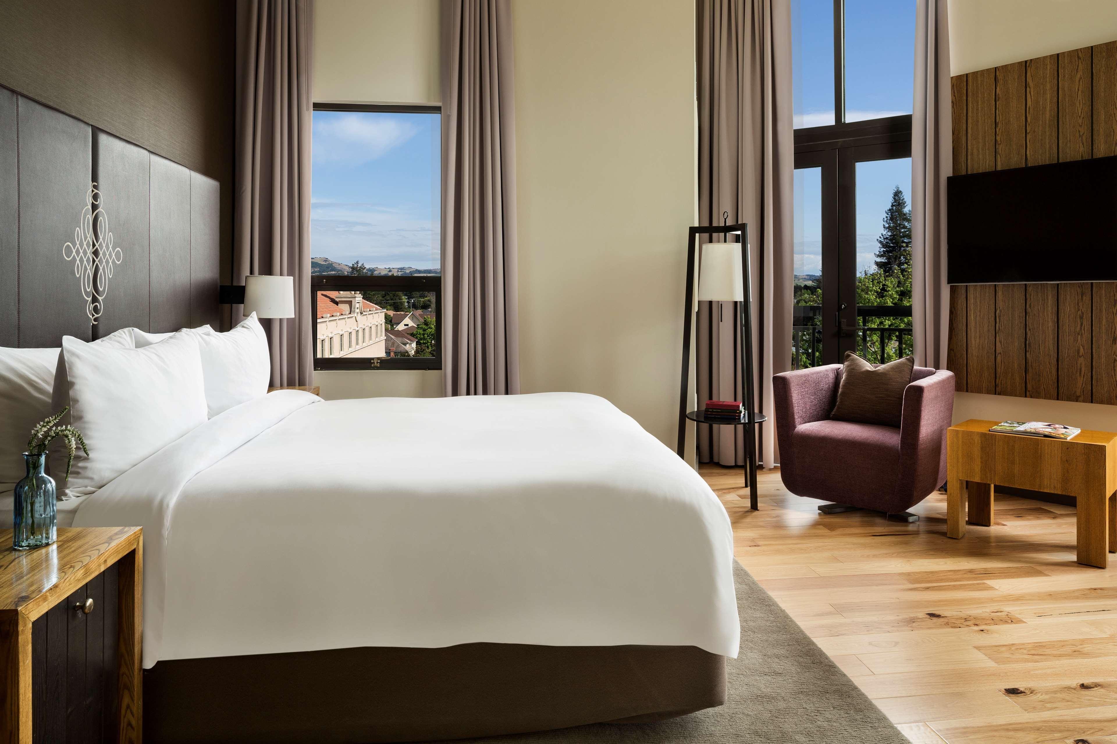 Hotel Andaz Napa, By Hyatt Zewnętrze zdjęcie