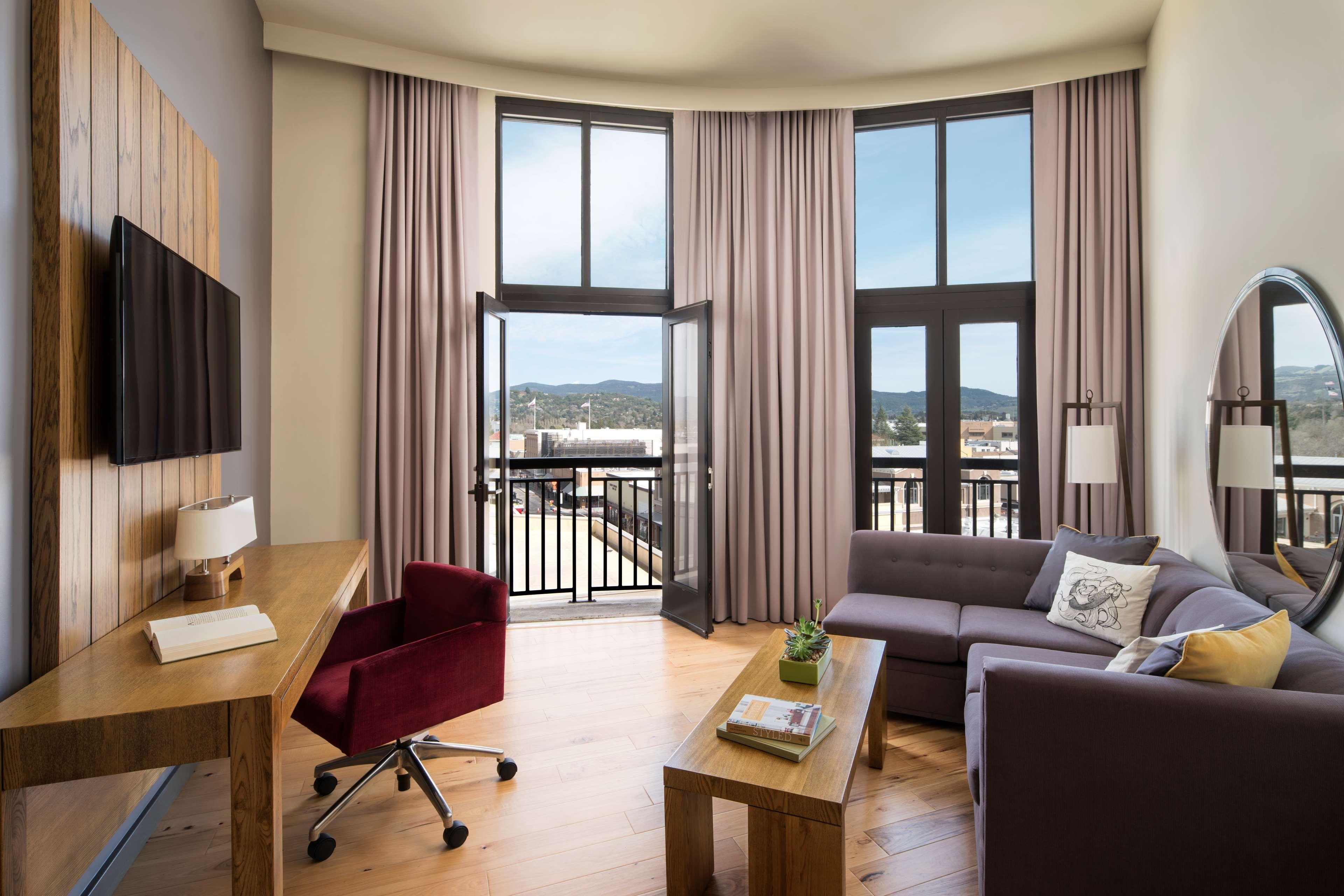 Hotel Andaz Napa, By Hyatt Zewnętrze zdjęcie