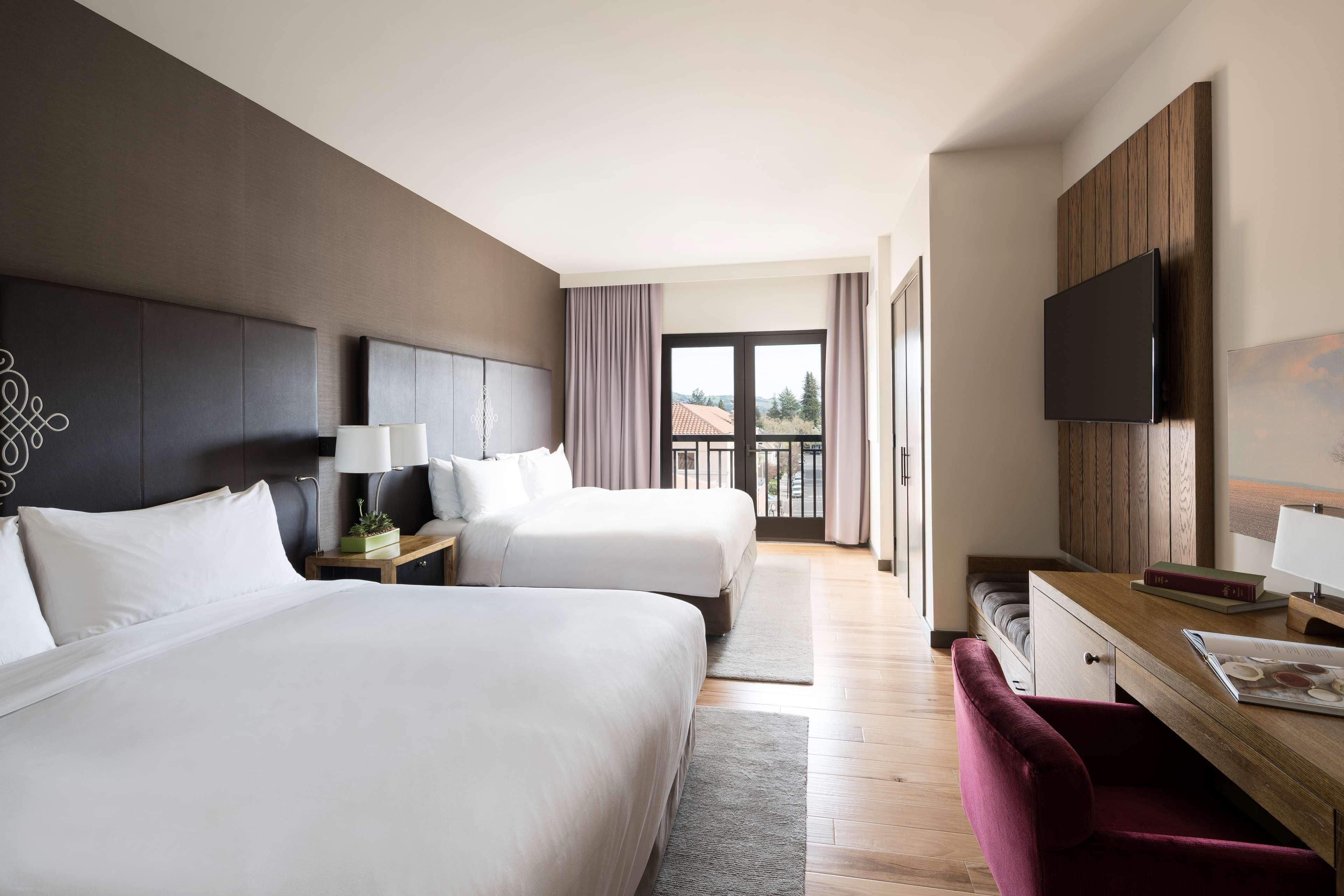Hotel Andaz Napa, By Hyatt Zewnętrze zdjęcie