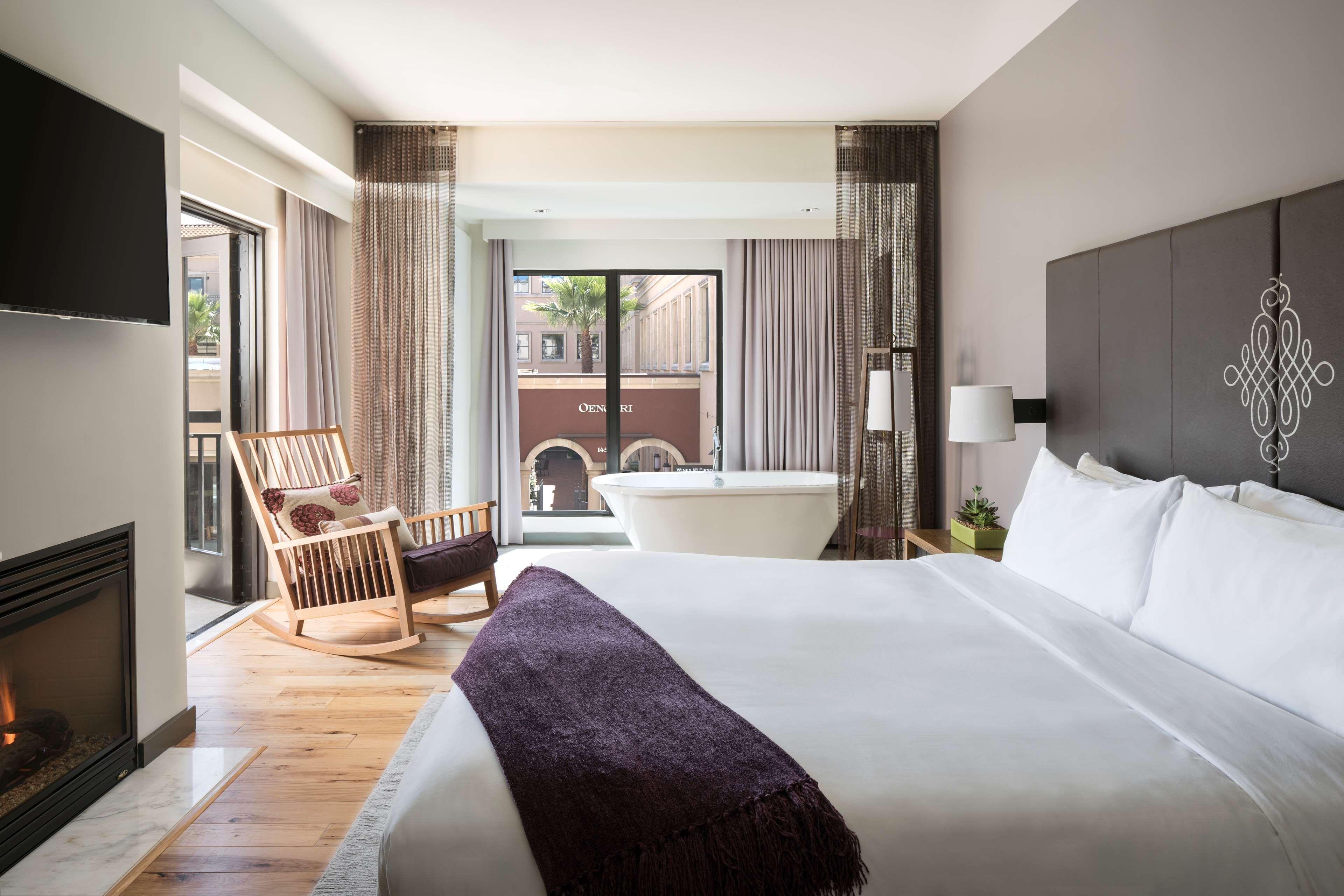 Hotel Andaz Napa, By Hyatt Zewnętrze zdjęcie
