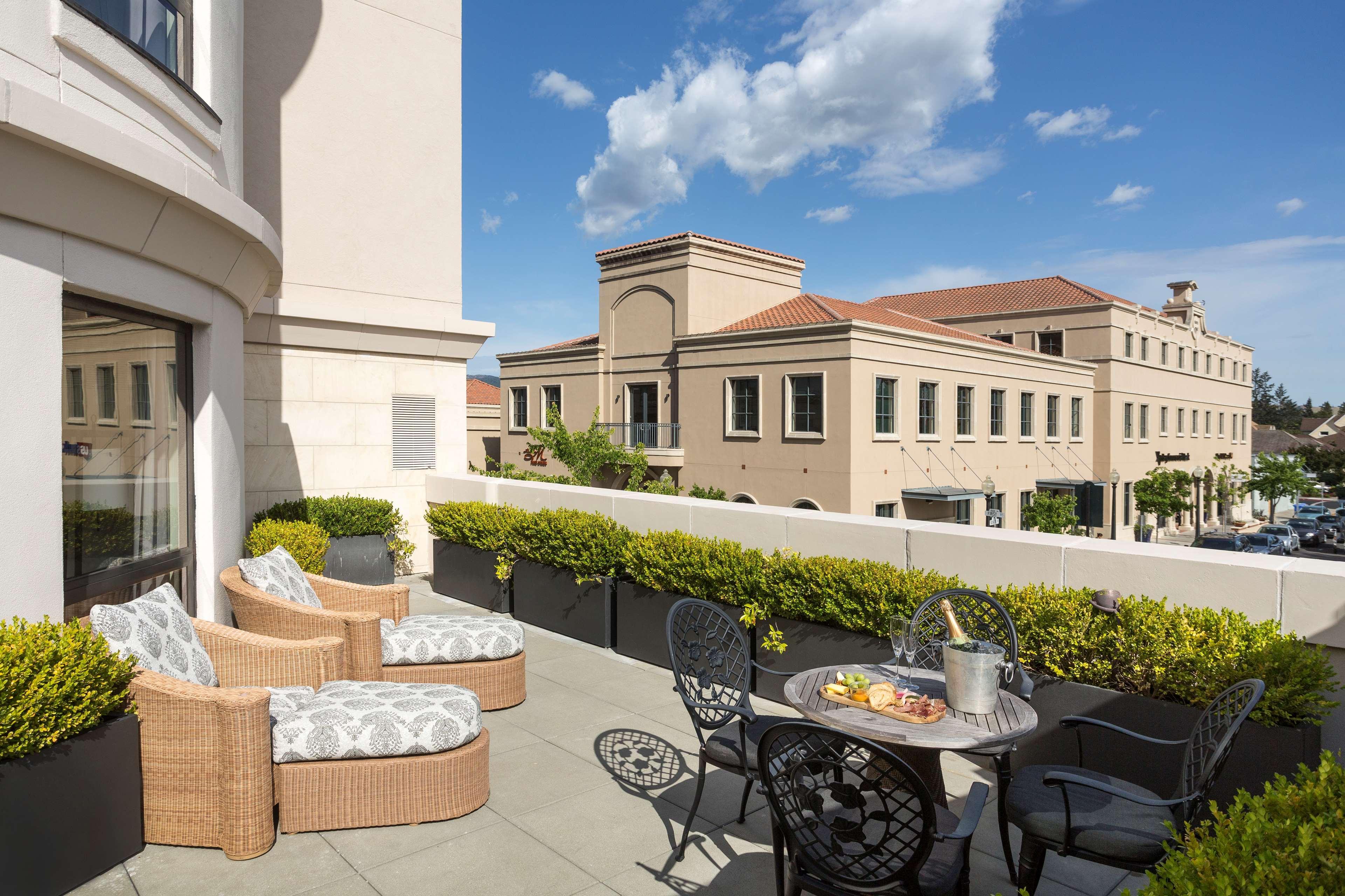 Hotel Andaz Napa, By Hyatt Zewnętrze zdjęcie
