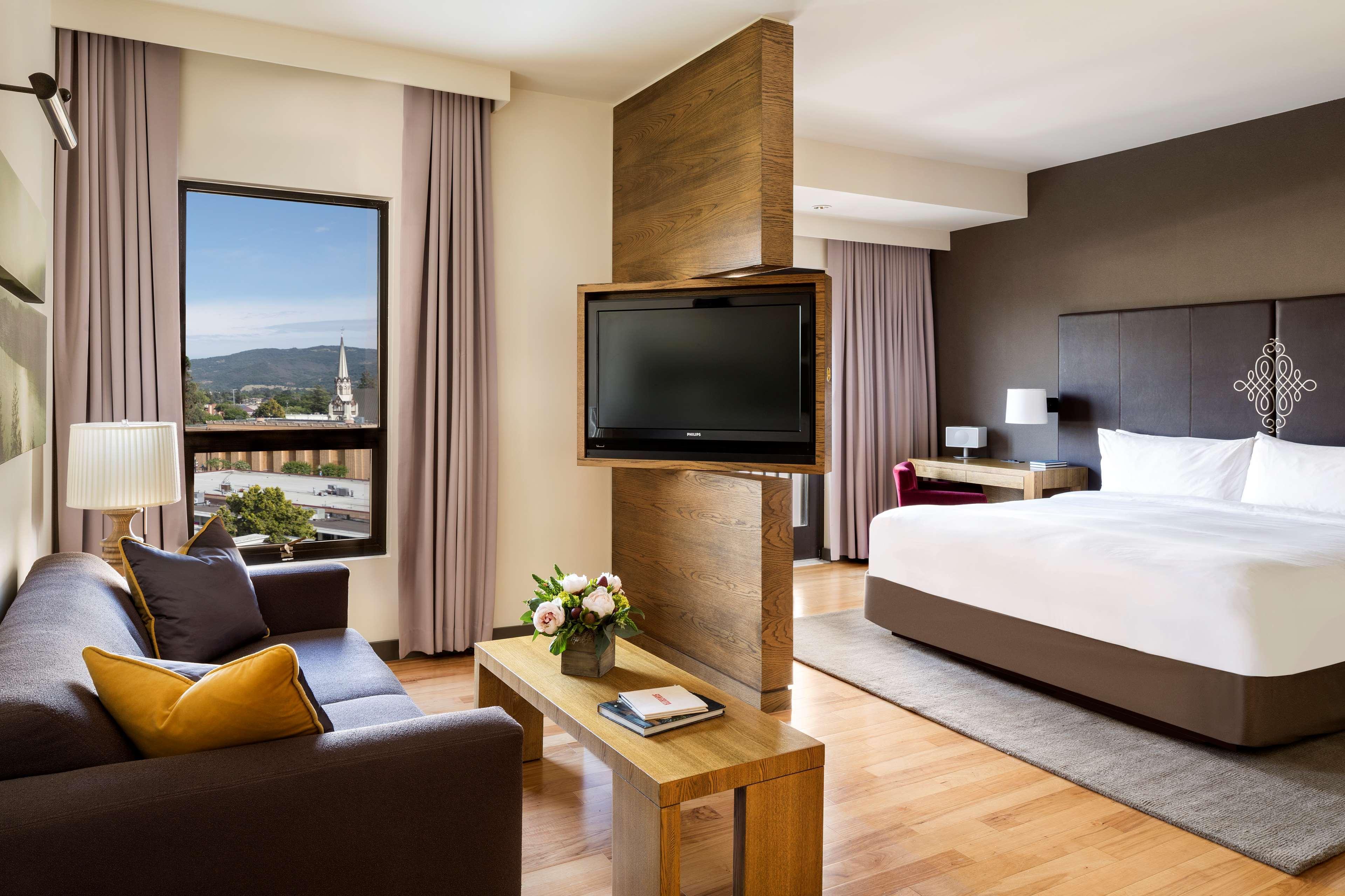 Hotel Andaz Napa, By Hyatt Zewnętrze zdjęcie