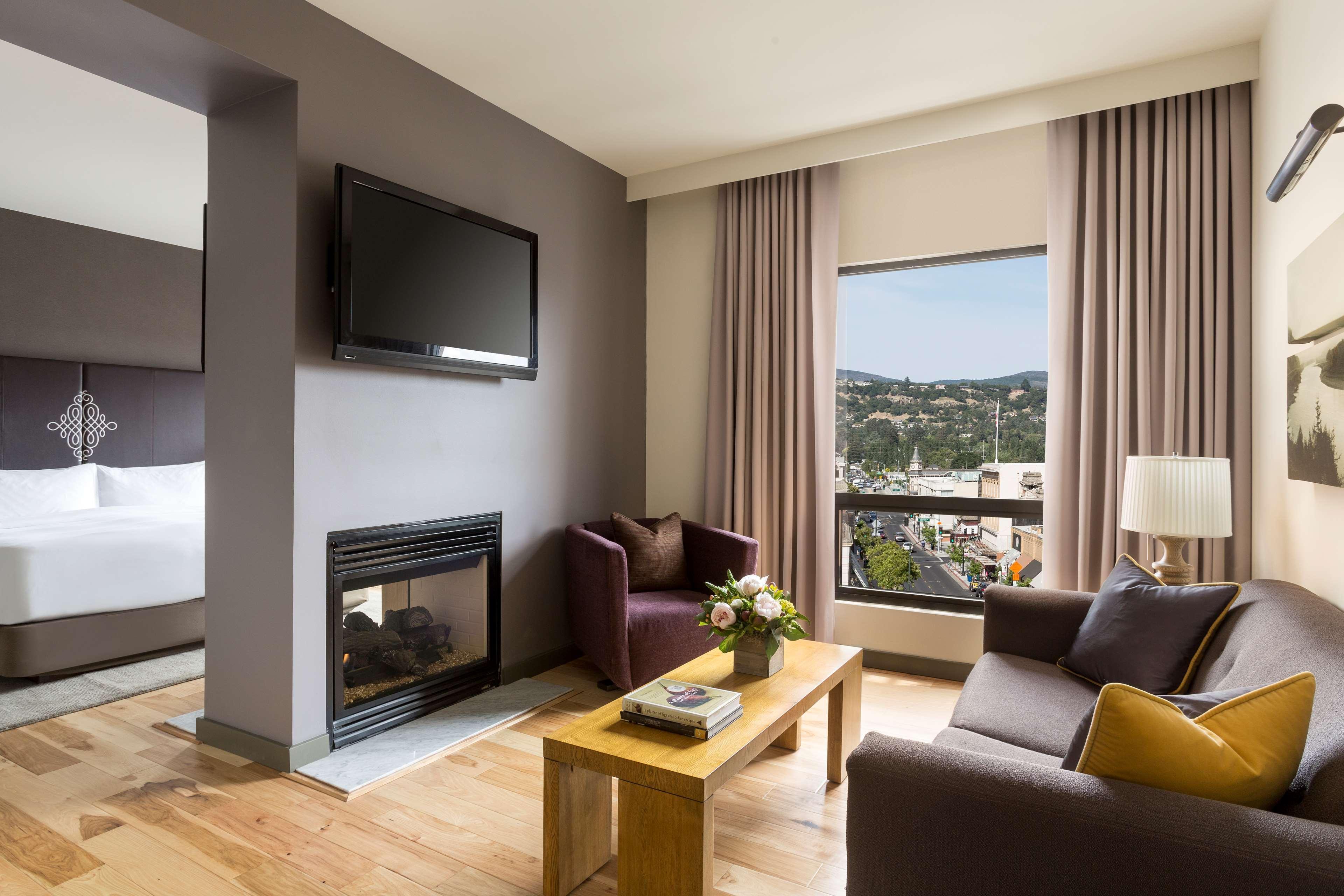 Hotel Andaz Napa, By Hyatt Zewnętrze zdjęcie