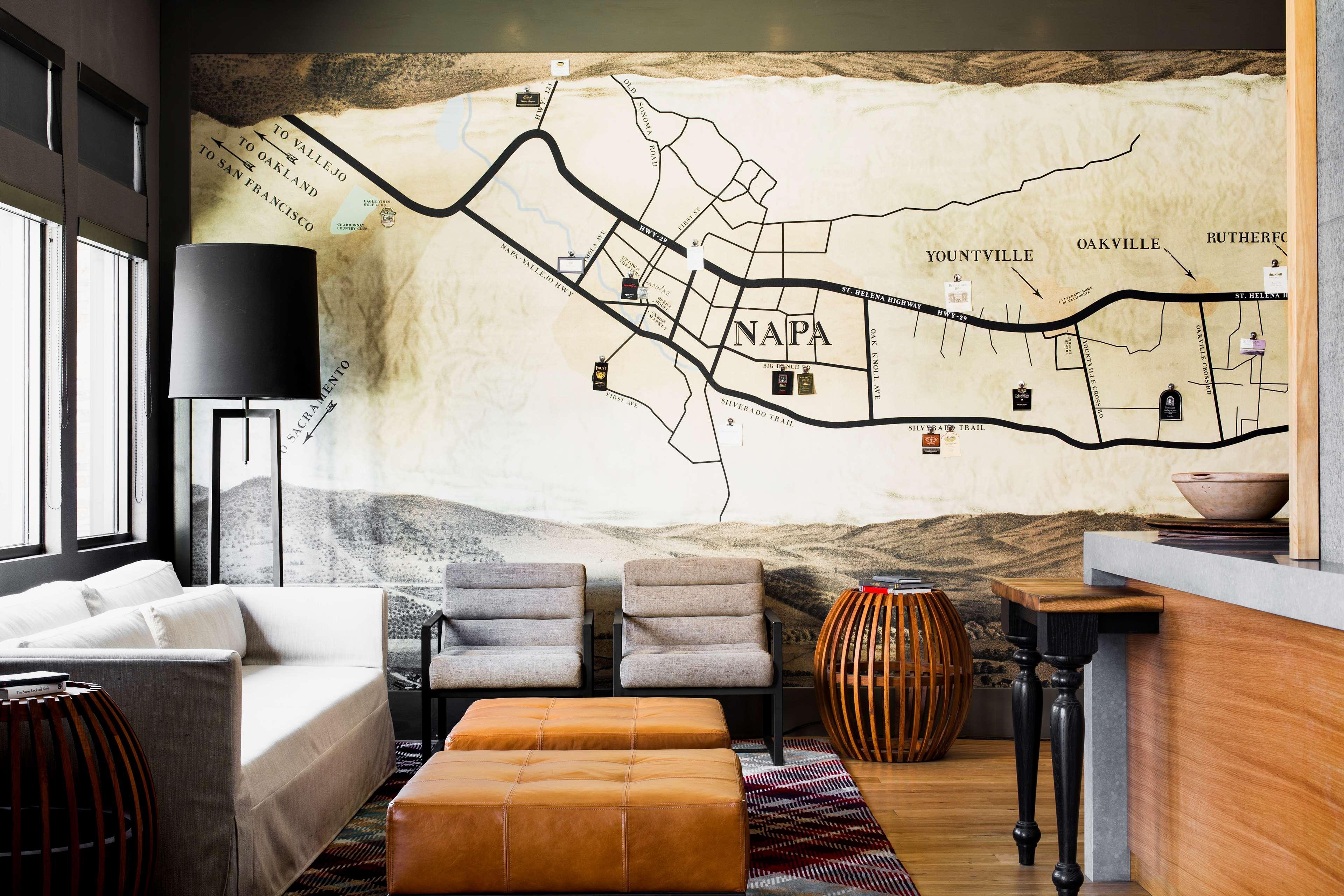 Hotel Andaz Napa, By Hyatt Zewnętrze zdjęcie