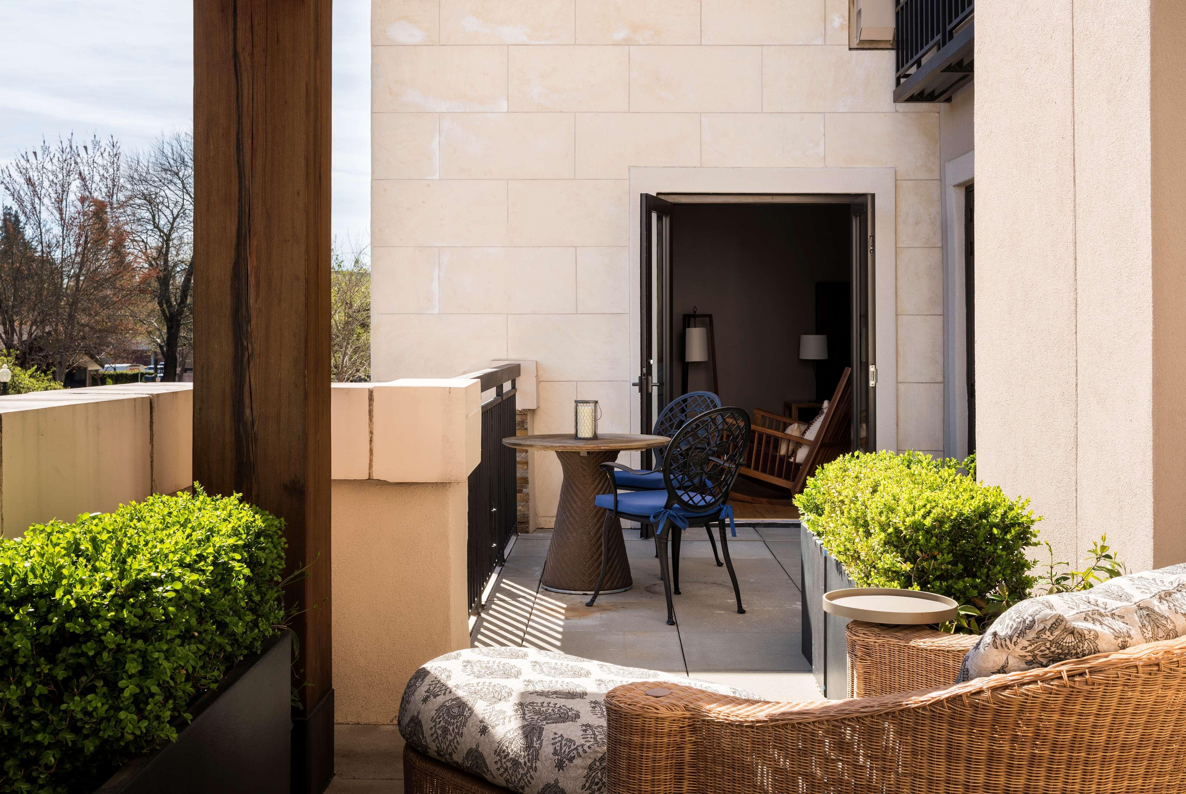 Hotel Andaz Napa, By Hyatt Zewnętrze zdjęcie