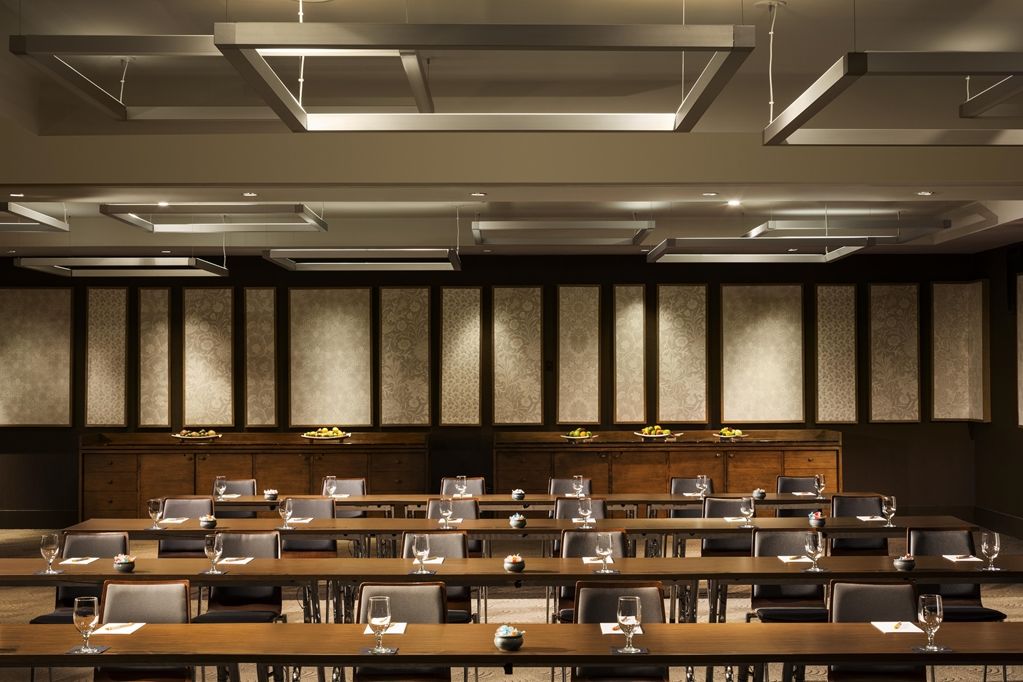 Hotel Andaz Napa, By Hyatt Udogodnienia zdjęcie