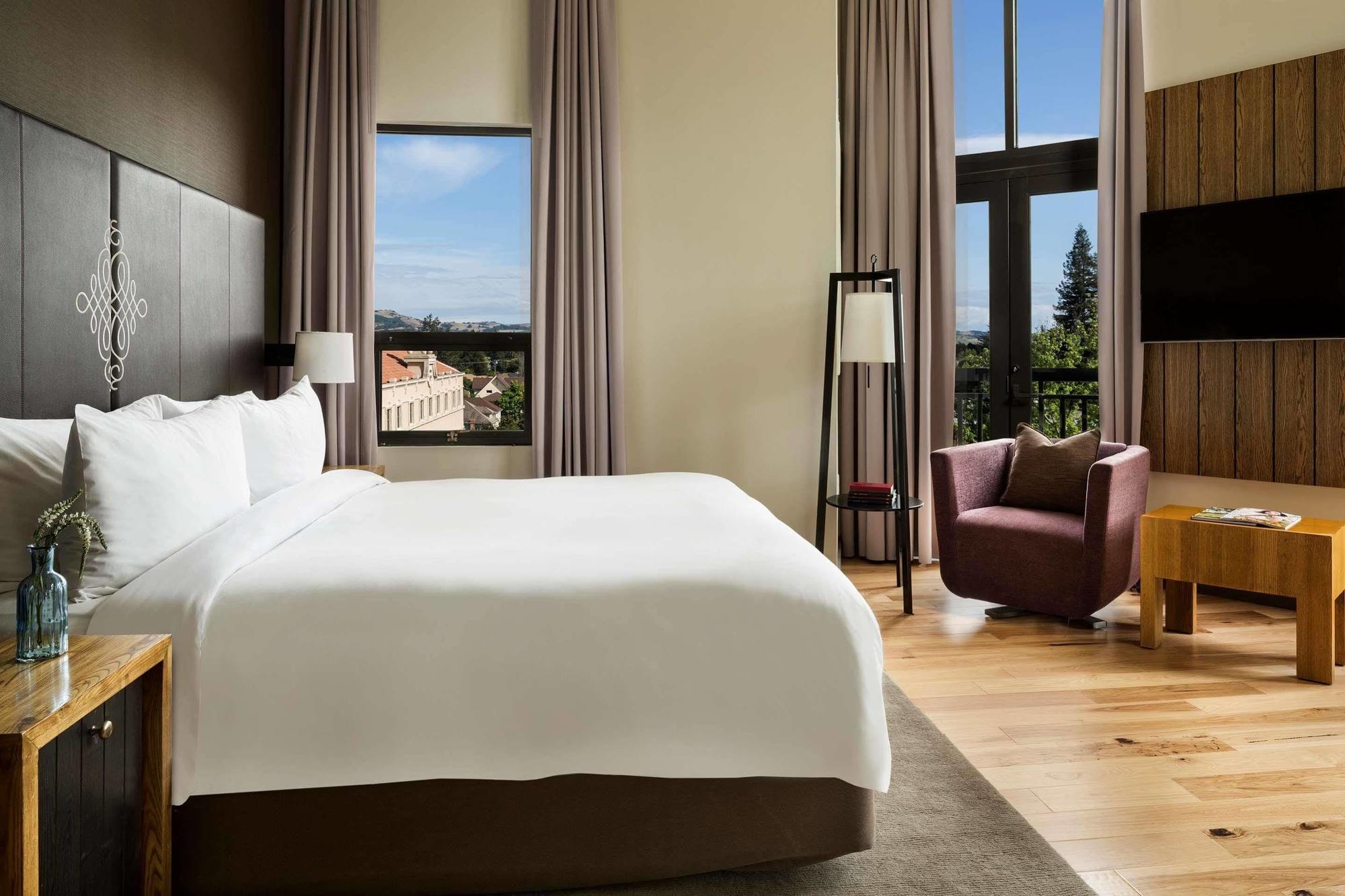 Hotel Andaz Napa, By Hyatt Zewnętrze zdjęcie