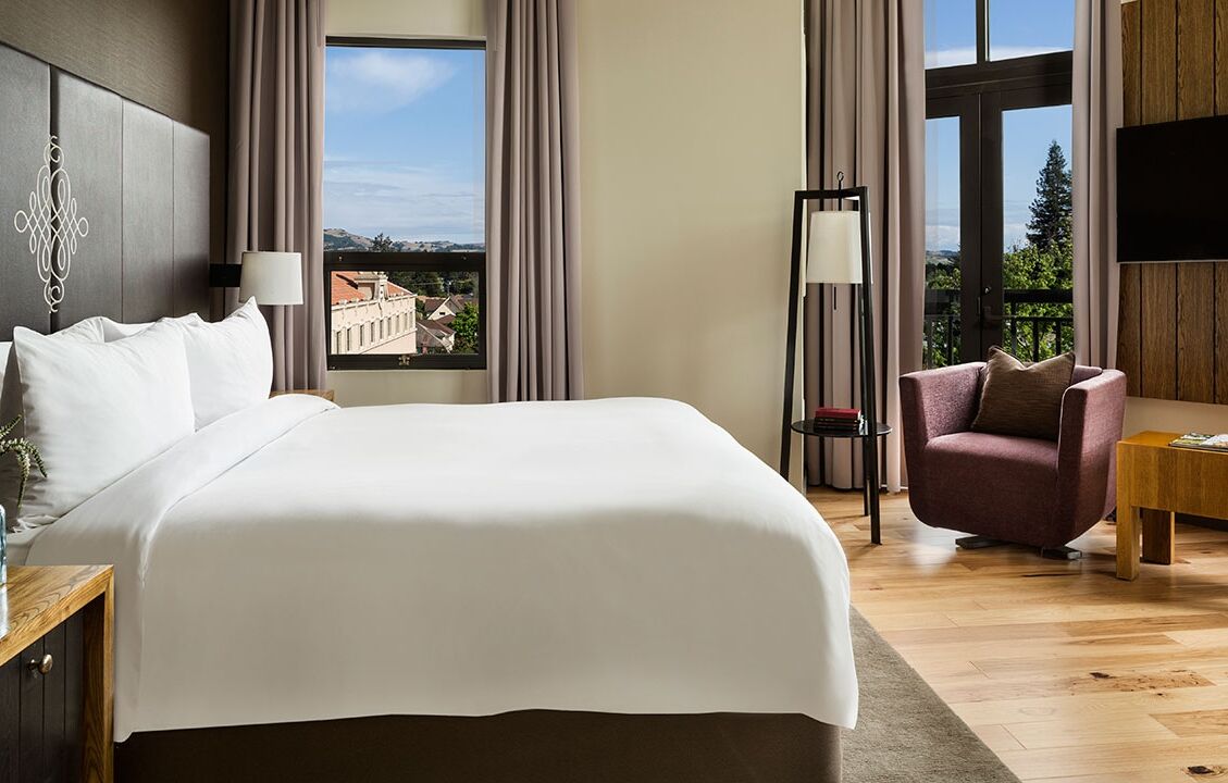 Hotel Andaz Napa, By Hyatt Zewnętrze zdjęcie