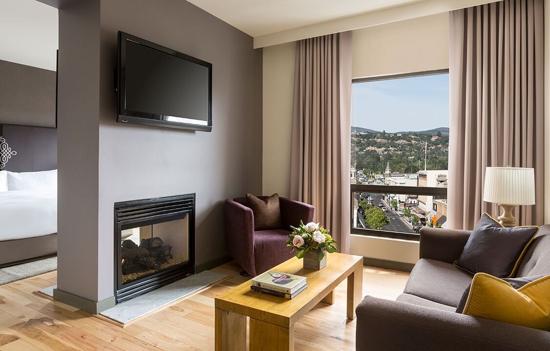 Hotel Andaz Napa, By Hyatt Zewnętrze zdjęcie